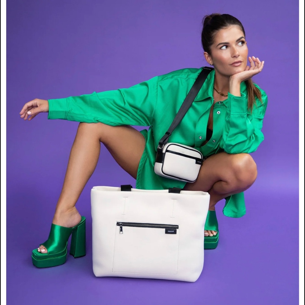Prene Travel Bag designed by Chloe Fisher